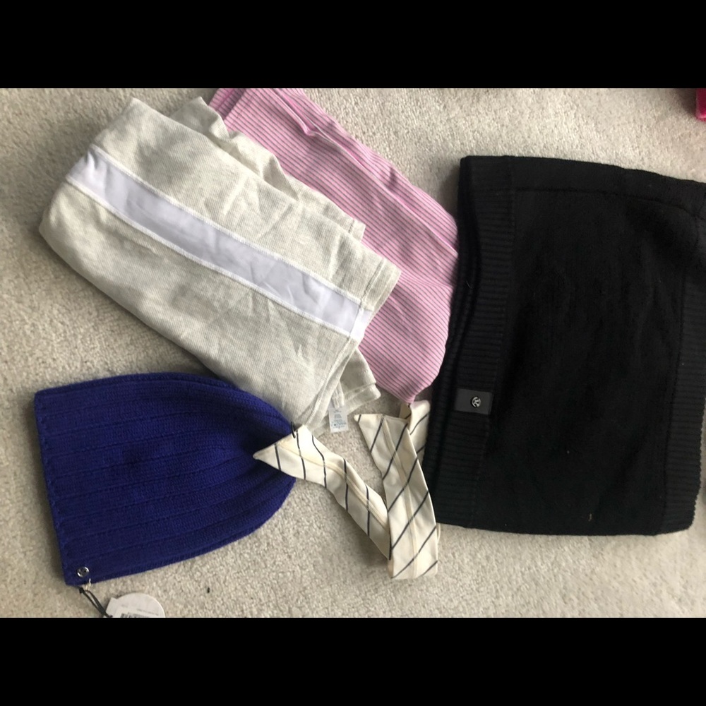 Lululemon items